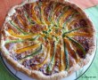 Aperitiv tarta quiche cu ardei-9