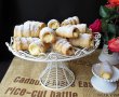 Rulouri cu crema de vanilie - Reteta delicioasa pentru un desert crocant si bun-6