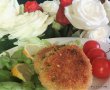 Chiftele din crab / Crab cake-11