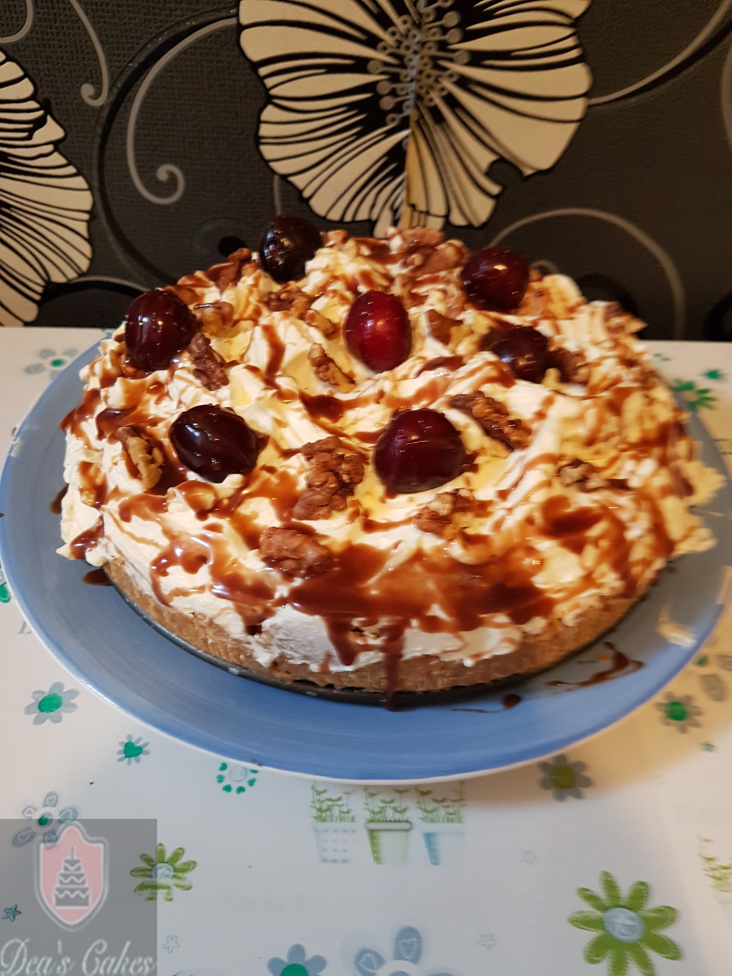 Desert tarta Banoffee