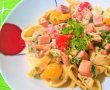 Tortellini cu sunca si sos cremos-14