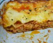 Lasagna cu carne de pui si ciuperci-12