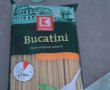 Bucatini cu friptura ramasa si sos cu branzeturi-1