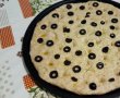 Focaccia integrala cu masline si rozmarin-7