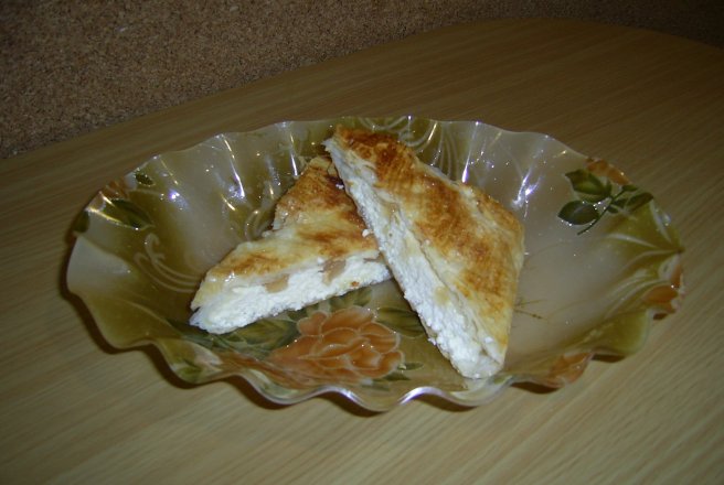 Strudel cu branza