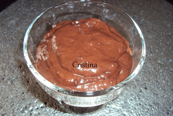 Crema de banane cu cacao