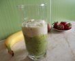 Smoothie de kiwi, banane si capsuni-6