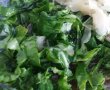 Salata de linte, pipote de rata confiate si varza pak choy-6