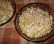 Tortellini cu ciuperci în sos de smîntînă-0