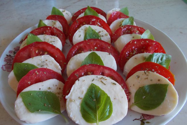 Salata Caprese