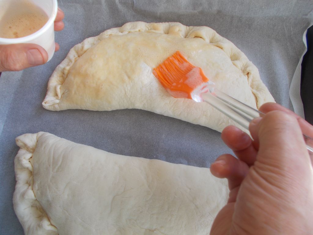 Pizza Calzone