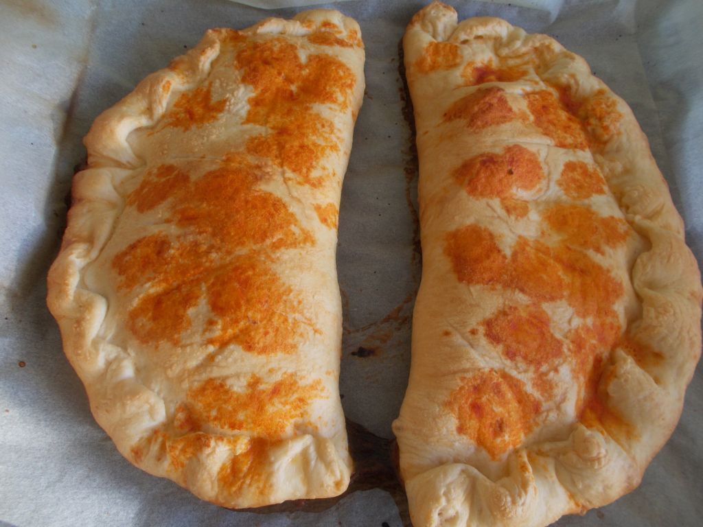 Pizza Calzone