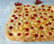 Focaccia cu rosii cherry si rozmarin-12