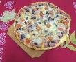 Pizza de toamna cu aluat nedospit-1