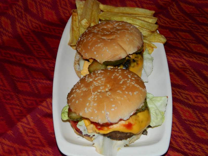 Hamburgeri de casa