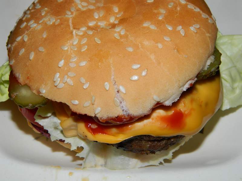 Hamburgeri de casa