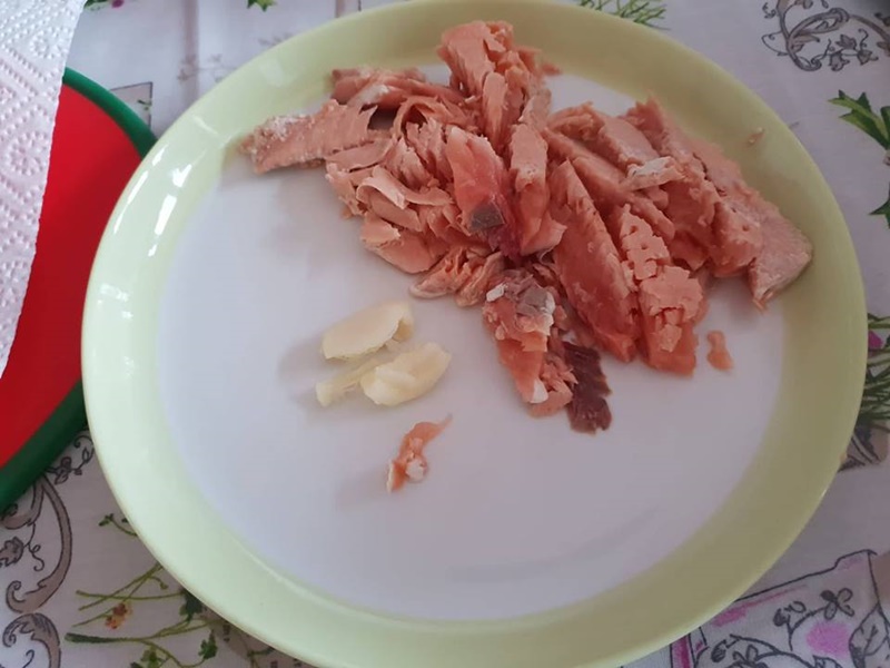 Reteta delicioasa de paste cu somon si smantana