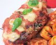 Pollo alla parmigiana - pui cu parmezan-24