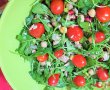 Salata de rucola cu ton si naut-13