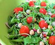 Salata de rucola cu ton si naut-14