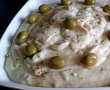 Humus cu faina de naut-2