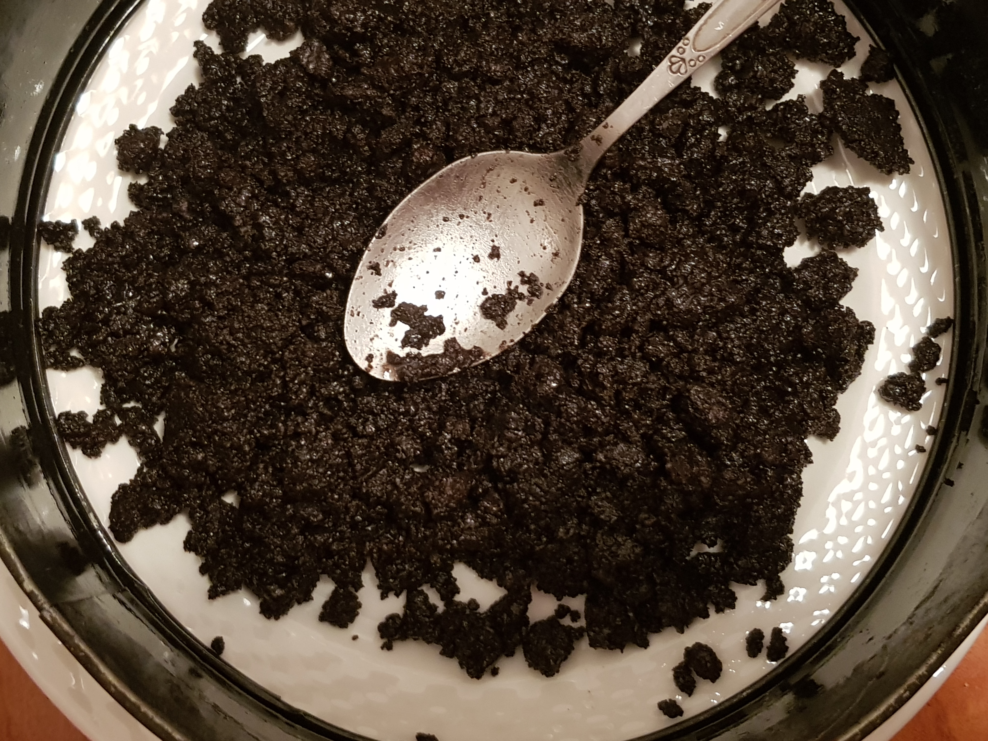 Oreo Cheesecake