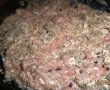 Gomboti cu carne si ciuperci brune-4