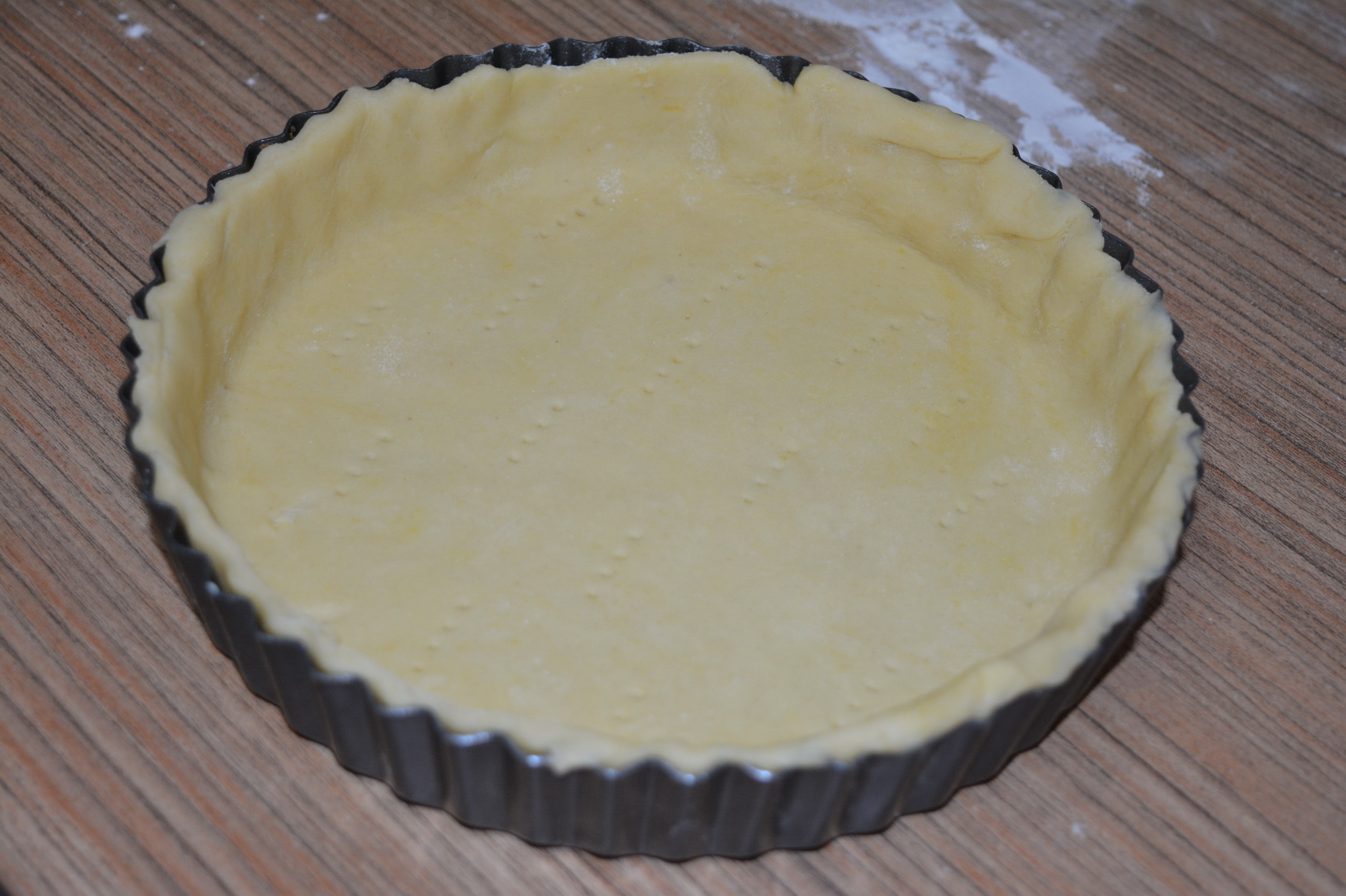 Aperitiv quiche cu branzeturi