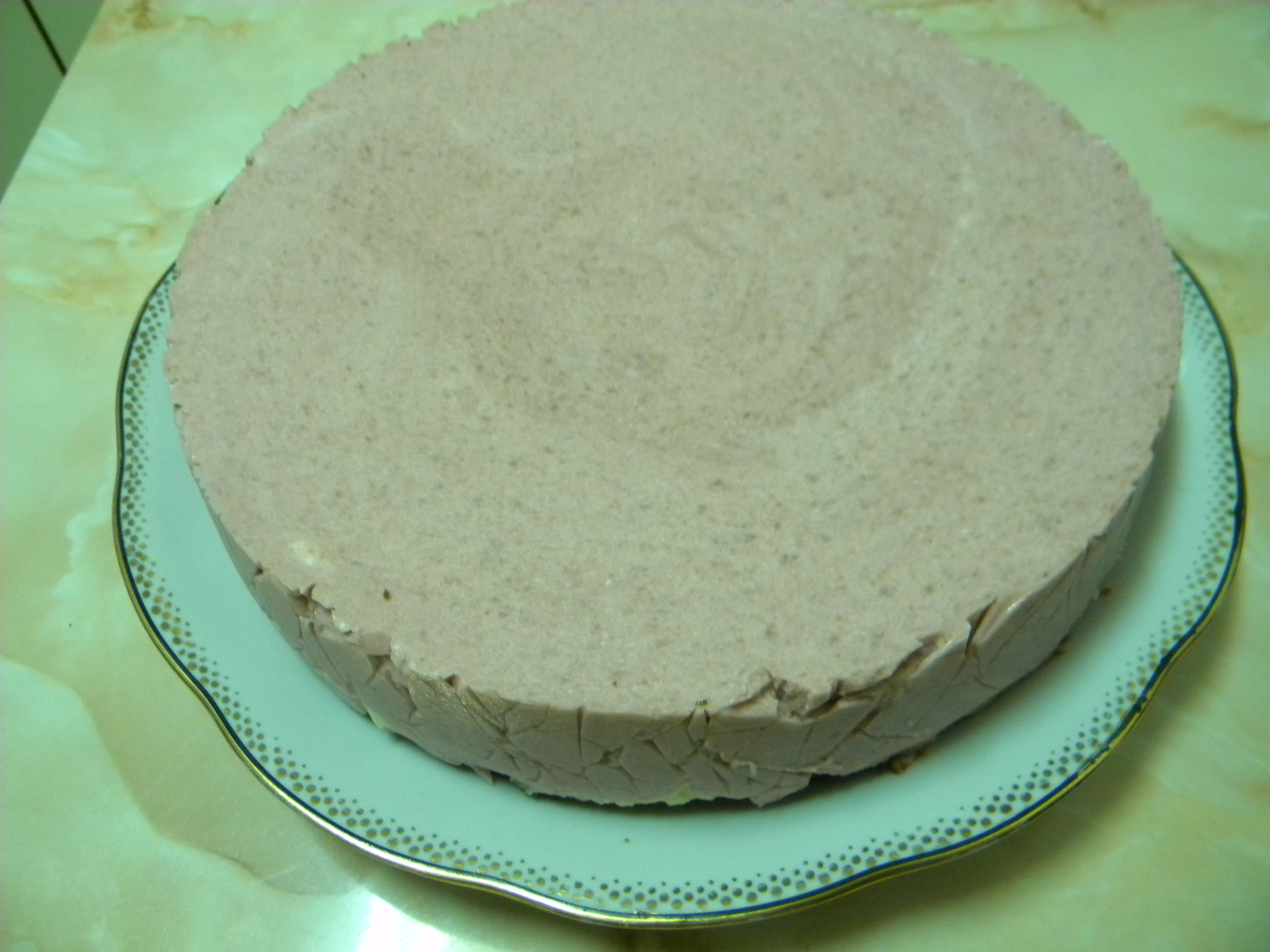 Torta simfonica