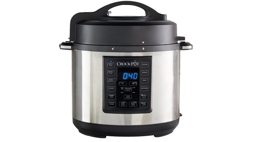 Multicooker-ul Crock-Pot Express cu gatire sub presiune - Premiul categoriei Fel principal la concursul 