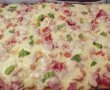 Pizza cu blat de dovlecel si branza-13