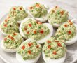 Aperitiv oua umplute cu avocado-5