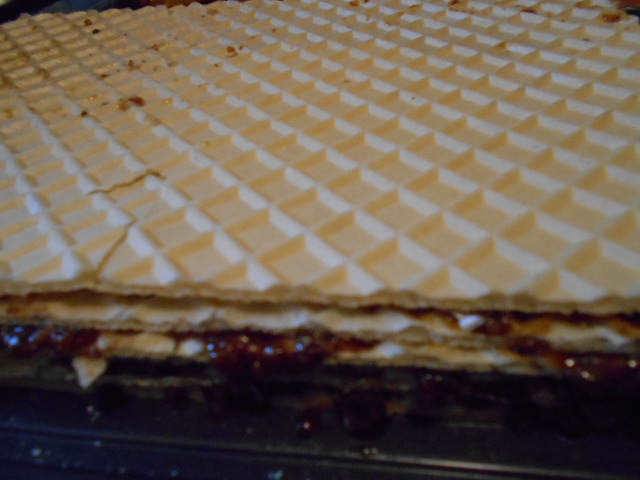 Desert napolitane de post