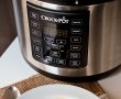 Supa de curcan cu galuste la Multicooker Crock-Pot Express cu gatire sub presiune-3