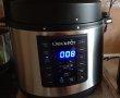 Pilaf cu supa de pasare, la Multicooker-ul Crock-Pot Express cu gatire sub presiune-5