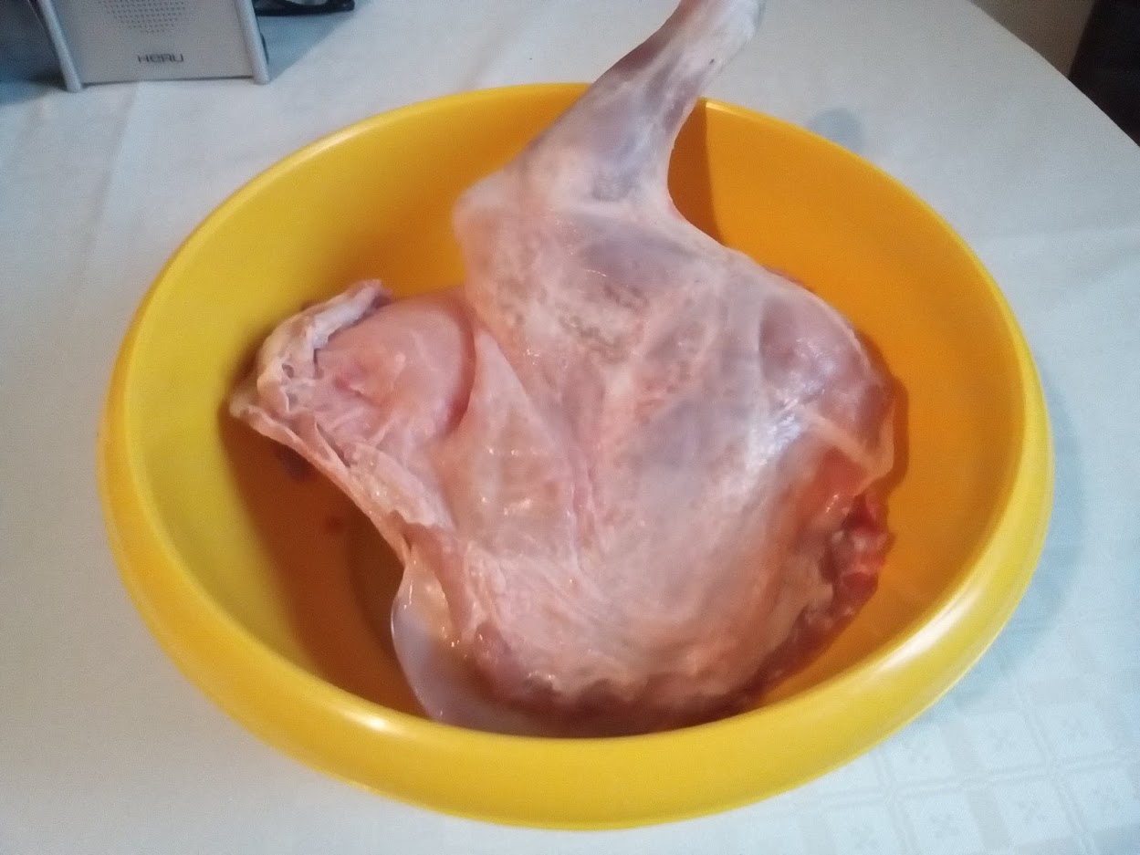 Pulpa de miel la cuptor