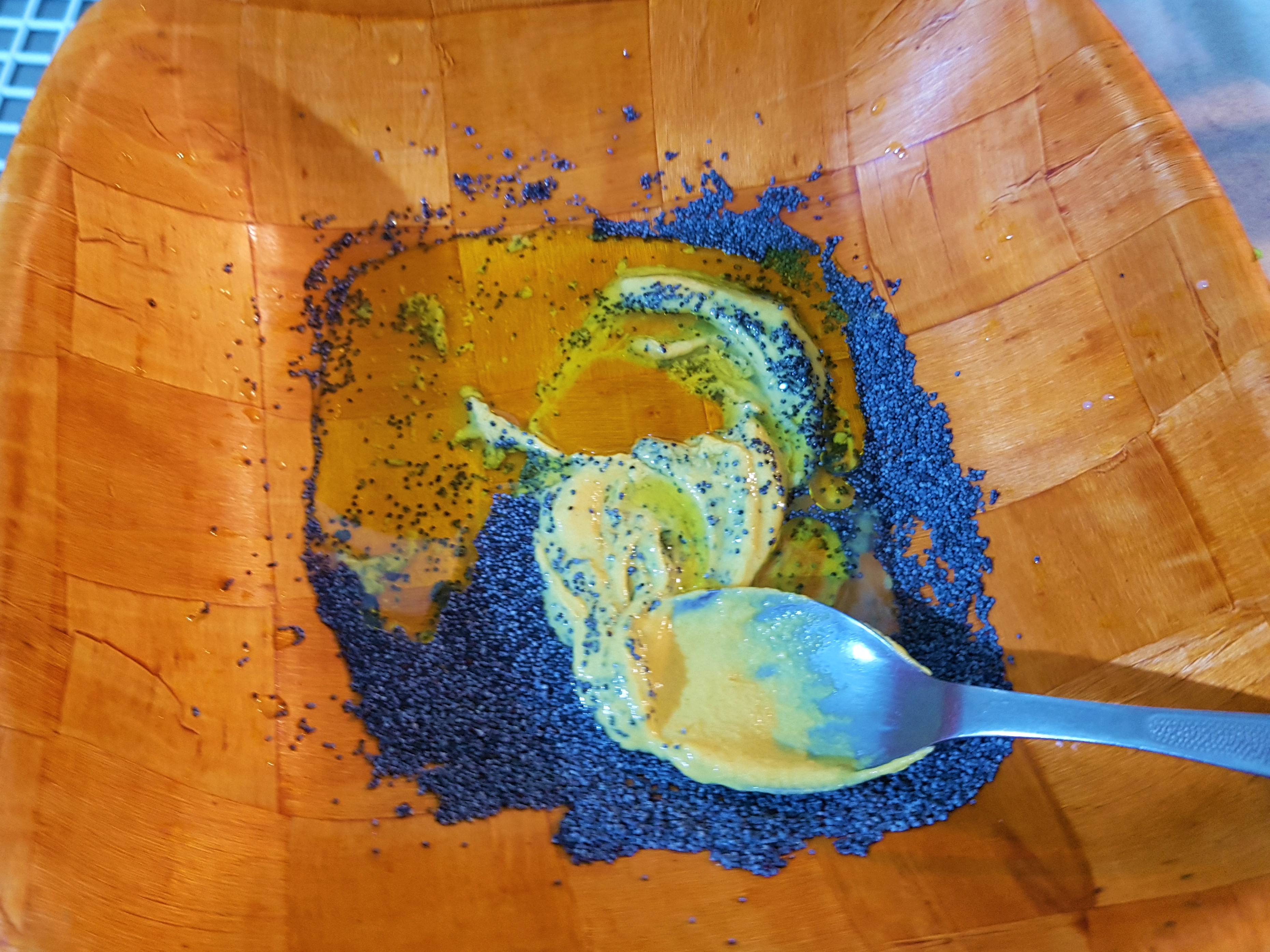 Poppy Seed Dressing