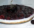 Chessecake cu cirese-9