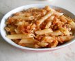 Penne Rigate cu varza murata, calita-12