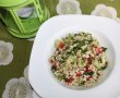 Salata de bulgur cu rosii, castraveti si patrunjel-5