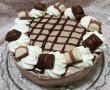 Desert cheesecake Kinder Bueno-7