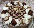 Desert cheesecake Kinder Bueno-8