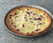 Desert clafoutis cu prune-6