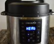 Pulled pork la Multicooker Crock Pot Express cu gatire sub presiune-6