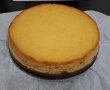 Desert cheesecake cu dovleac si ciocolata neagra-9