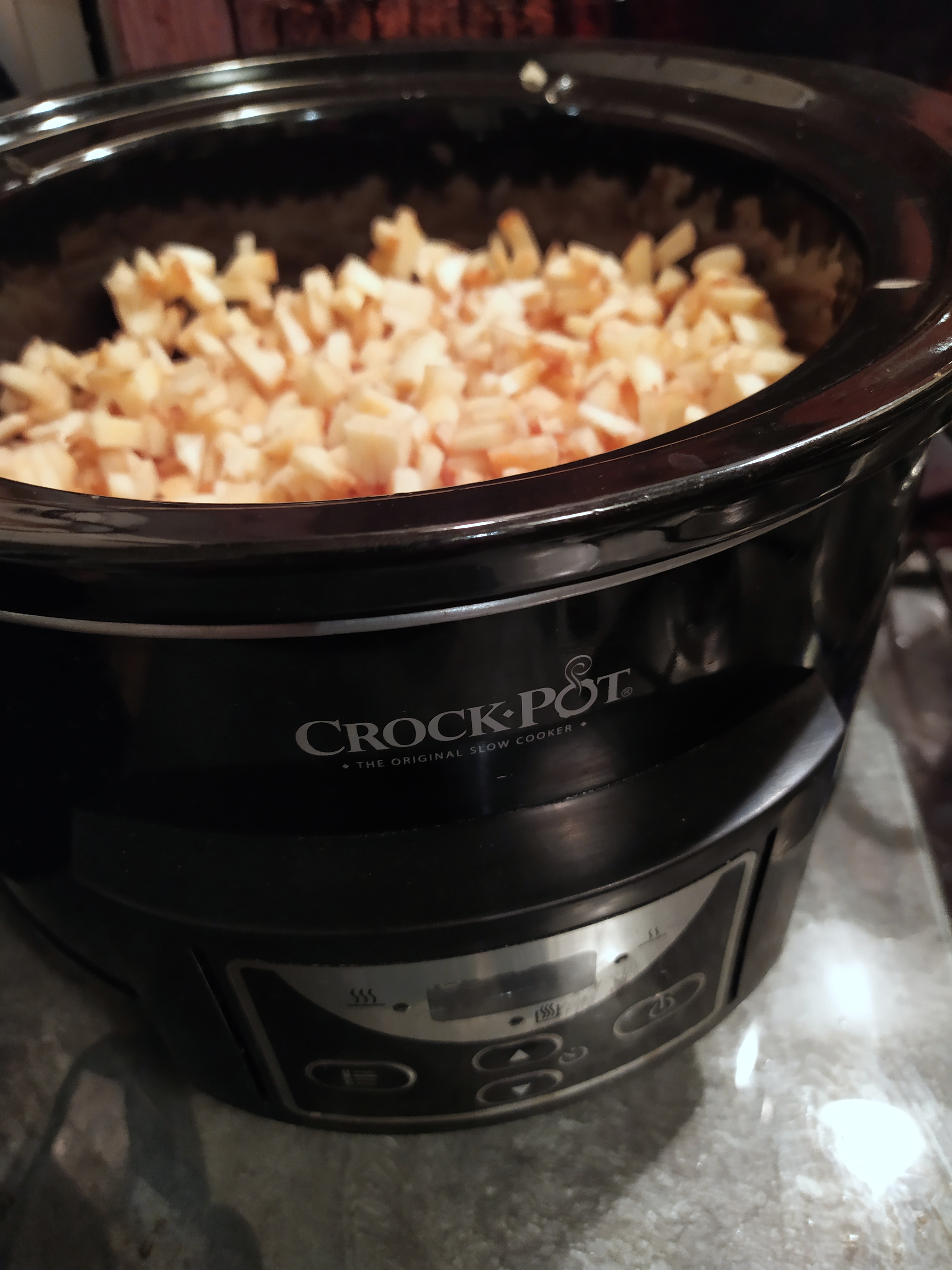 Dulceata de gutui la slow cooker Crock-Pot