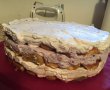 Desert tort cu fructe si mascarpone-9