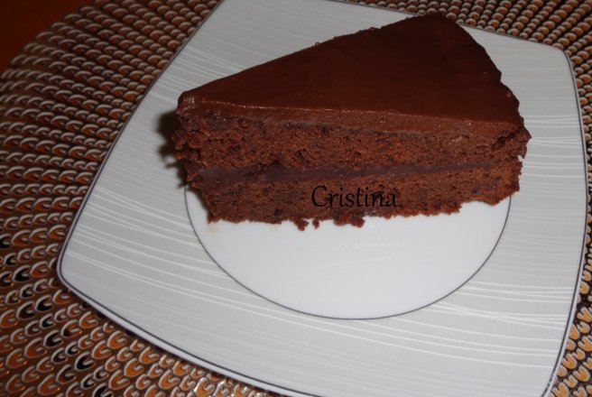 Desert tort de ciocolata