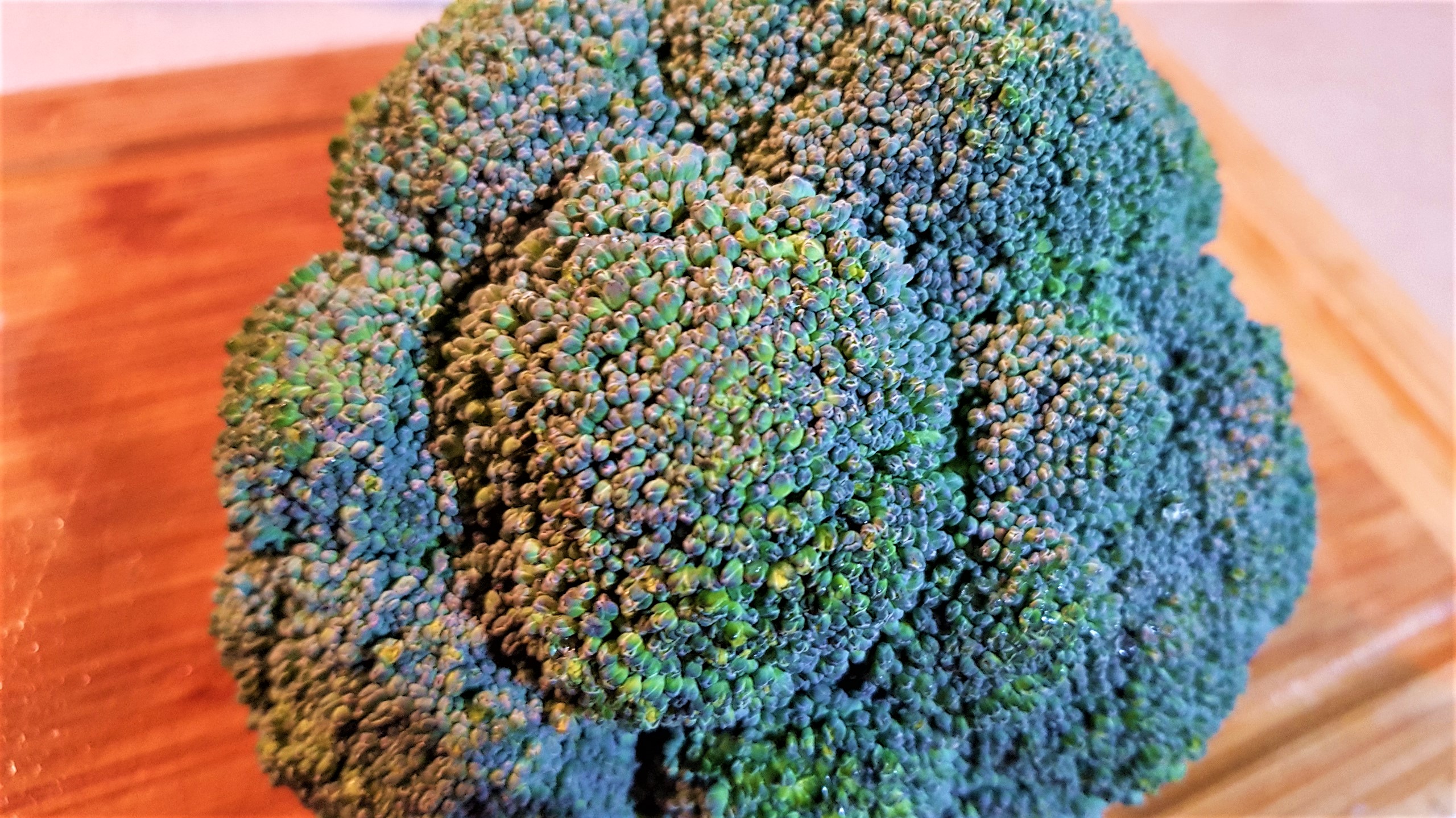 Supa cu broccoli, galuste si smantana