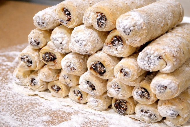 Desert cornulete tigareta